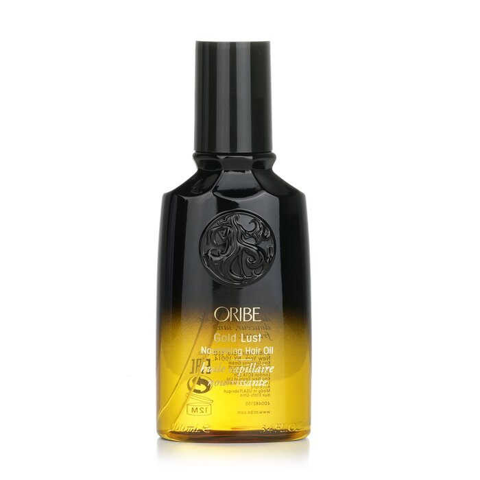 オリベ Gold Lust ゴールドラスト ヘアオイル Oribe Gold Lust Nourishing Hair Oil 100ml 送料無料 