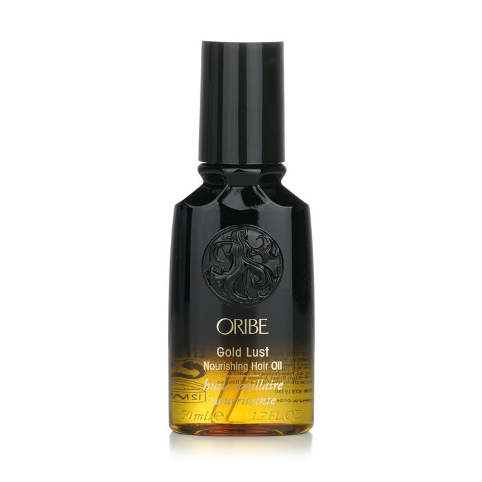 オリベ Gold Lust Gold Lust 栄養ヘアオイル トラベルサイズ Oribe Gold Lust Nourishing Hair Oil Trave Size 50ml 送料無料 