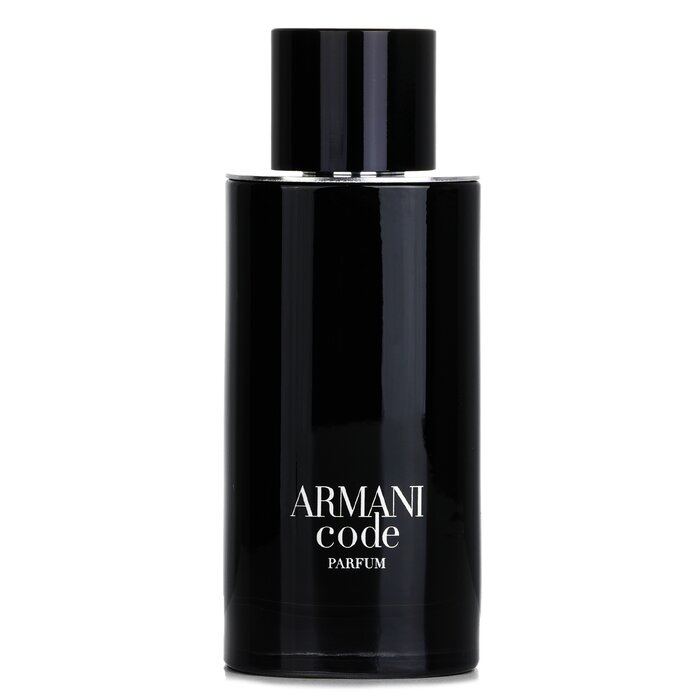 ジョルジオ アルマーニ アルマーニコード コード パルファム リフィルアブル Giorgio Armani Armani Code Parfum Refillable 125ml 送料無料 