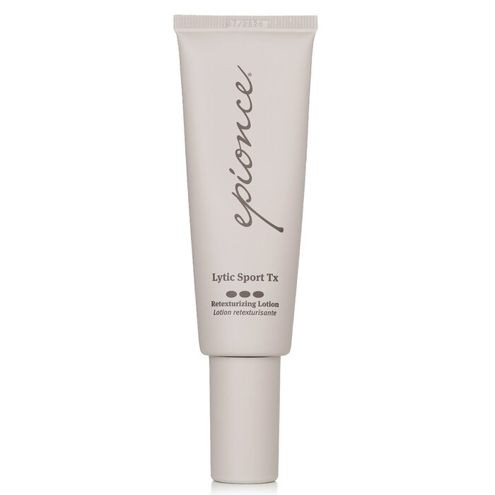 エピオンス リティック スポーツ Tx 再テクスチャリング ローション 混合肌から;;/問題肌用 Epionce Lytic Sport Tx Retexturizing Lotion For Combination to Oily/ Problem Skin 40ml 送料無料 