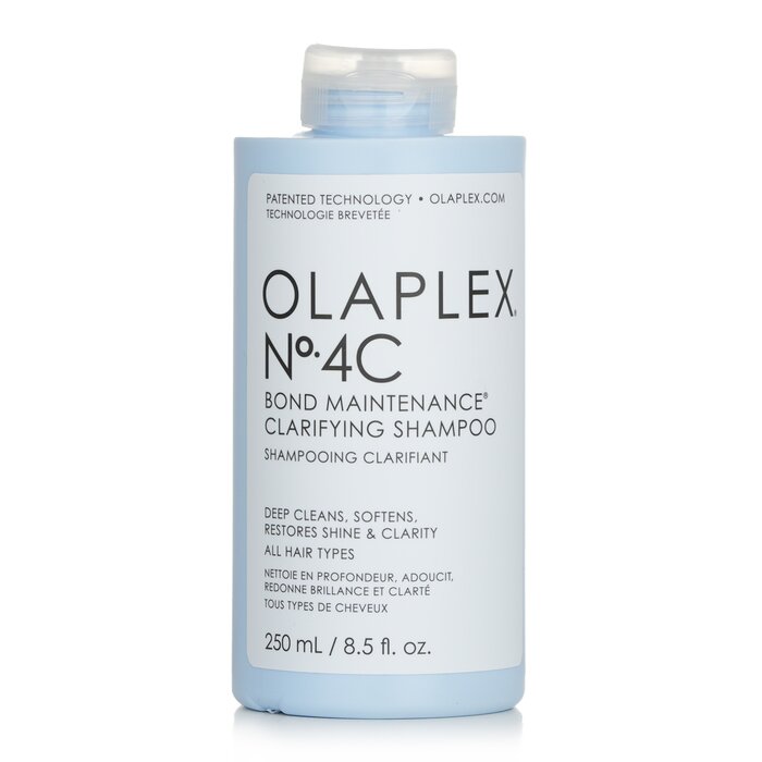 オラプレックス No.4C ボンド メンテナンス クリアリング シャンプー Olaplex No. 4C Bond Maintenance Clarifying Shampoo 250ml 送料無料 