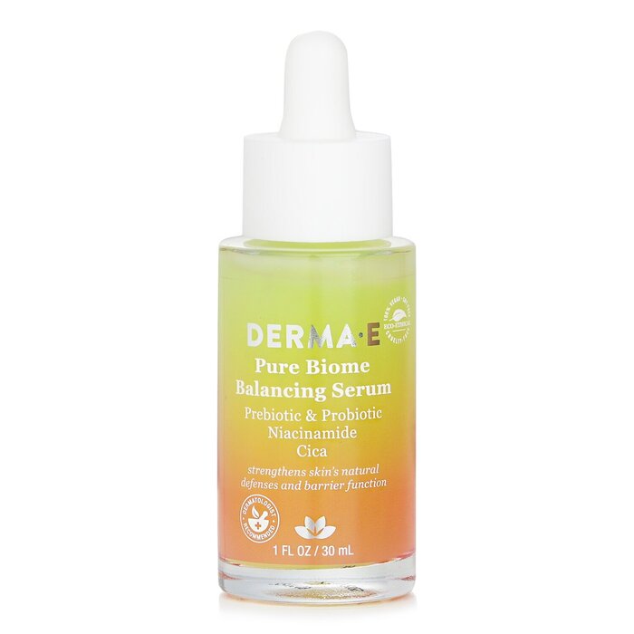 ダーマ E ピュア バイオーム バランシング セラム ;; 31 OCT 2026 Derma E Pure Biome Balancing Serum;; 31 OCT 2026 30ml 送料無料 