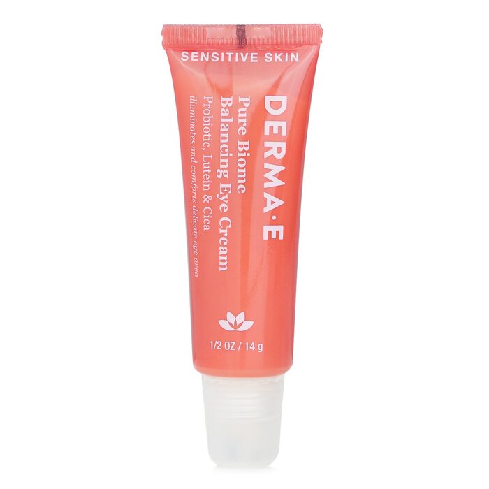 ダーマ E ピュア バイオーム バランシング アイクリーム ;; 31 Dec 2026 Derma E Pure Biome Balancing Eye Cream ;; 31 Dec 2026 14g 送料無料 
