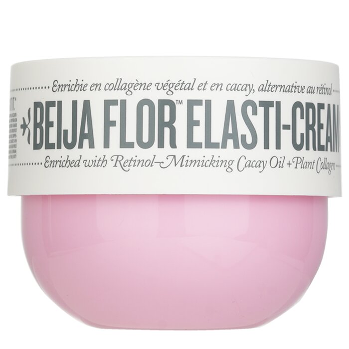 ソルデジャネイロ ボディ ベイジャ フロル エラスティ クリーム Sol De Janeiro Body Beija Flor Elasti Cream 240ml 送料無料 