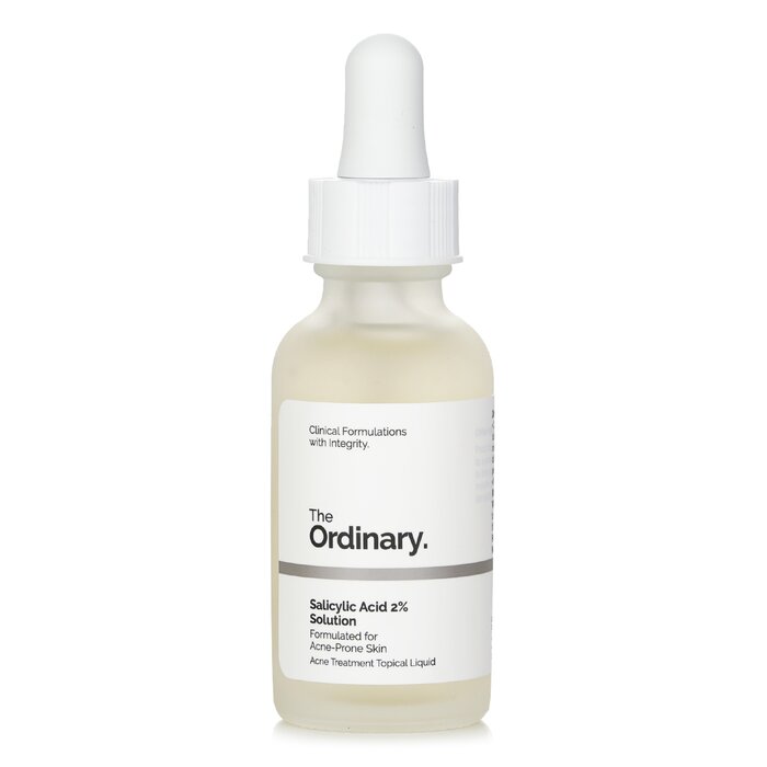ジ・オーディナリー ;; 2% 溶液 The Ordinary Salicylic Acid 2% Solution 30ml 送料無料 