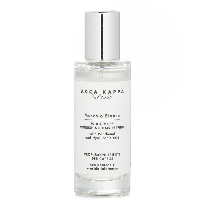 アッカカッパ ホワイトモス ホワイトモス 栄養ヘアパフューム Acca Kappa White Moss Nourishing Hair Perfume 30ml 送料無料 