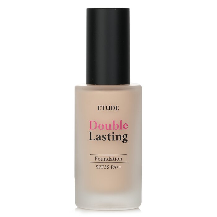 エチュードハウス ダブル ラスティング ファンデーション S 35 No23N1 Sand Etude House Double Lasting Foundation S 35 No23N1 Sand 30g 送料無料 