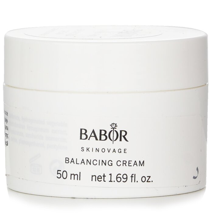 バボール スキノベージ バランス クリーム ;; Babor Skinovage Balancing Cream ;; 50ml 送料無料 