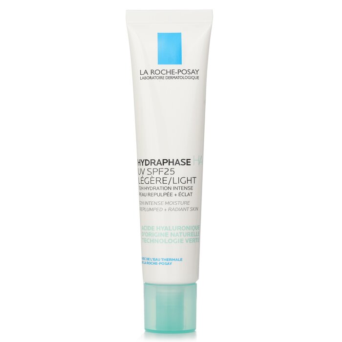 ラロッシュポゼ イドラファーズ ヒドラフェーズ HA U S25 ライト La Roche Posay Hydraphase HA U S25 Light 40ml 送料無料 