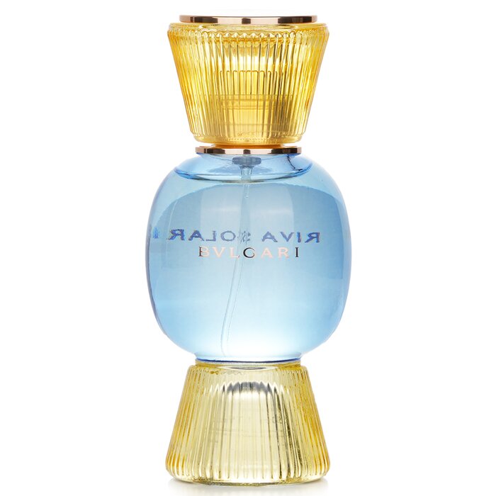 ブルガリ アレグラ リーヴァ ソラーレ オー ド パルファム Bvlgari Allegra Riva Solare Eau De Parfum 50ml 送料無料 