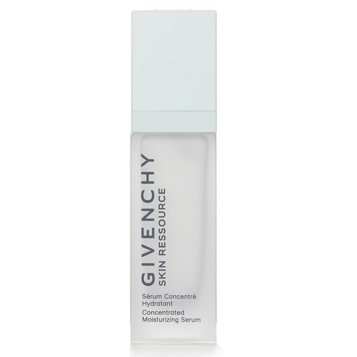 ジバンシィ スキン リソース コンセントレイテッド モイスタイジング セラム Givenchy Skin Ressource Concentrated Moisturizing Serum 30ml 送料無料 