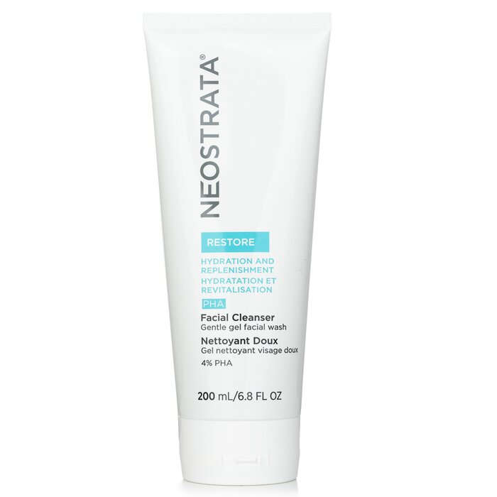 ネオストラータ Restore PHA フェイシャルクレンジング Neostrata Restore PHA Facial Cleanser 200ml 送料無料 