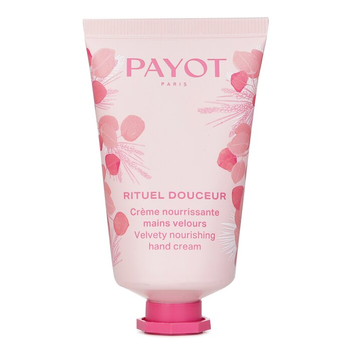 パイヨ リチュエル ドゥスール ベルベティ 栄養ハンドクリーム Payot Rituel Douceur Velvety Nourishing Hand Cream 30ml 送料無料 