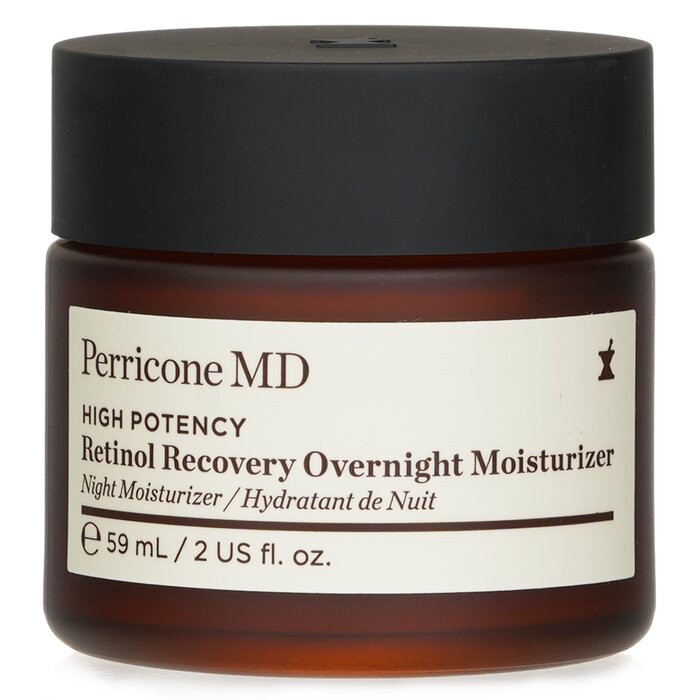 ;;ペリコン 高濃度レチノール ;; オーバーナイト モイスタイザー Perricone MD High Potency Retinol ;; Overnight Moisturizer 59ml 送料無料 