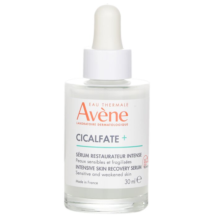 アベンヌ シカプラスト+ 集中ケアセラム Avene Cicalfate+ Intensive Skin ;; Serum 30ml 送料無料 