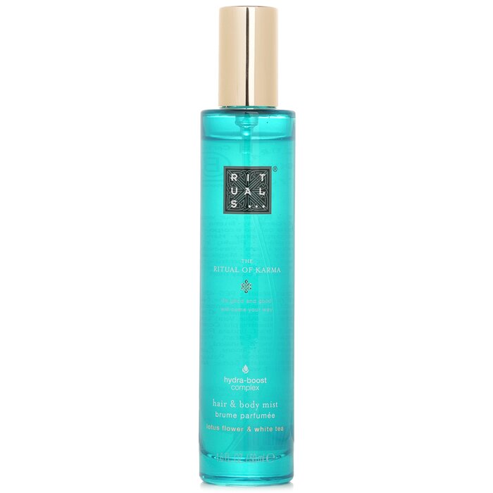 リチュアルズ カルマの儀式 ヘアアンドボディミスト Rituals The Ritual Of Karma Hair Body Mist 50ml 送料無料 