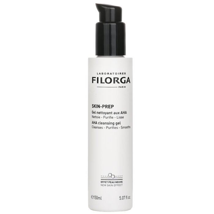 フィロルガ スキン プレップ AHA クレンジング ゲル Filorga Skin Prep AHA Cleansing Gel 150ml 送料無料 
