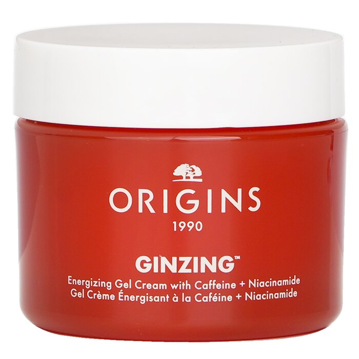 オリジンズ ジンジン ジンザイン エナジャイジング ジェル クリーム Origins GinZing™ Energizing Gel Cream With Caffeine + Niacinamide 50ml 送料無料 