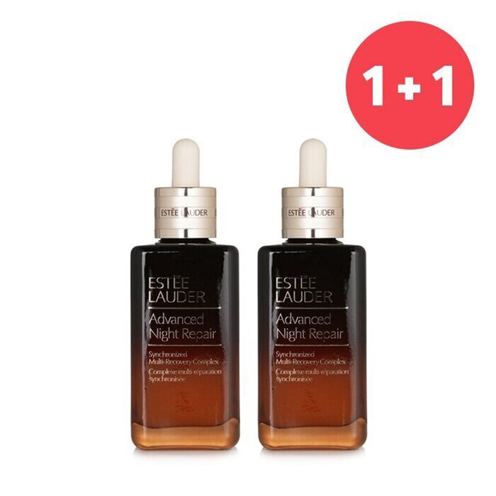 エスティ ローダー アドバンス ナイト . アドバンスト ナイト . シンクロナイズド マルチ;; コンプレックス Estee Lauder Advanced Night Re. Synchronized Multi;; Complex Add ONE to Cart and get TWO 100ml