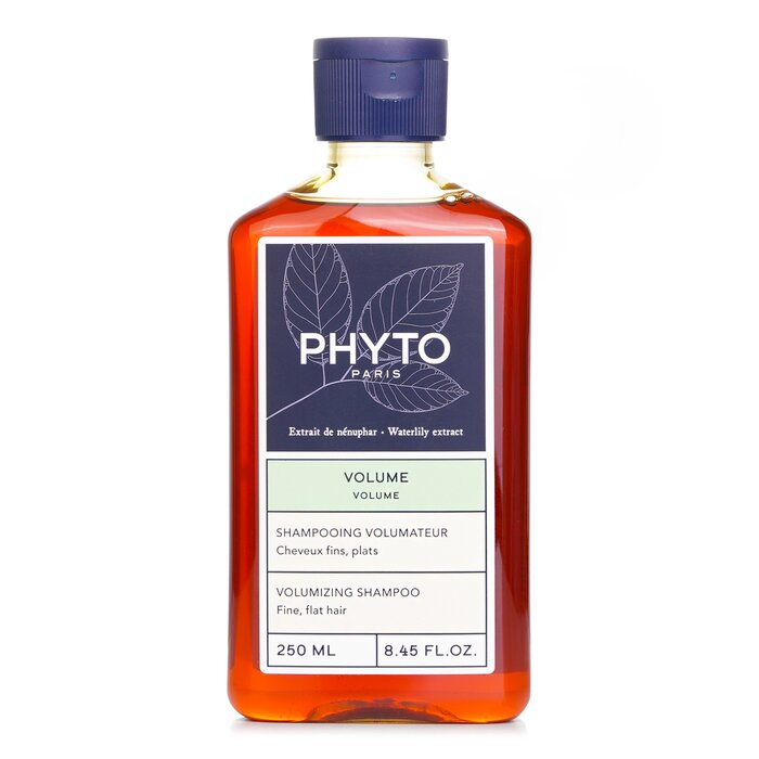 フィト ボリューム ボリューマイジング シャンプー Phyto Volume Volumizing Shampoo 250ml 送料無料 