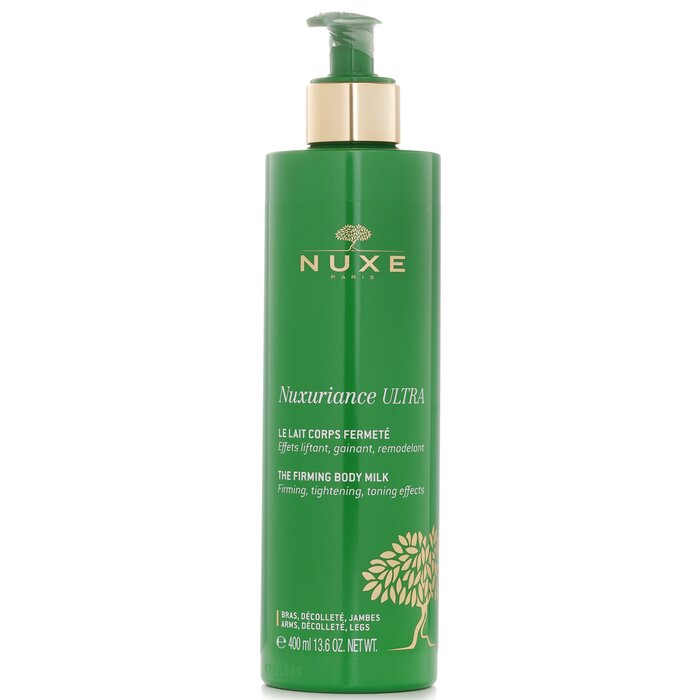 ニュクス ニュクスリアンス ヌクスリアンス ウルトラ ザ ;; ボディミルク Nuxe Nuxuriance Ultra The ;; Body Milk 400ml 送料無料 