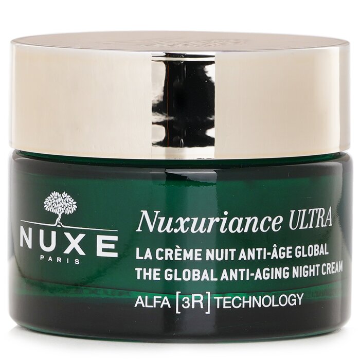 ニュクス ニュクスリアンス ニュクスリアンス ナイト クリーム Nuxe Nuxuriance Ultra The Global Ag,, Night Cream 50ml 送料無料 