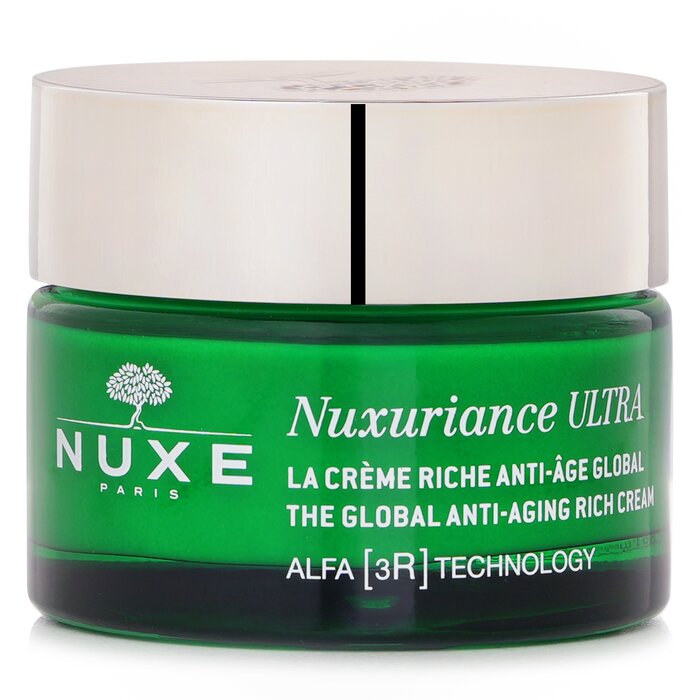 ニュクス ニュクスリアンス ヌクスリアンス ウルトラ ザ グローバル リッチ デイクリーム ;;用 Nuxe Nuxuriance Ultra The Global Ag,, Rich Day Cream ;; 50ml 送料無料 