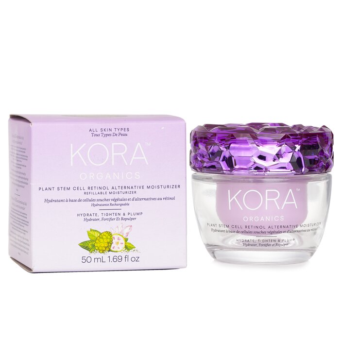コラ オーガニックス 植物幹deレチノール代替保湿クリーム Kora Organics Plant Stem . Retinol Alternative Moisturizer 50ml 送料無料 【楽天海外通販】 coscora-10053452 coscora サンプル画像3