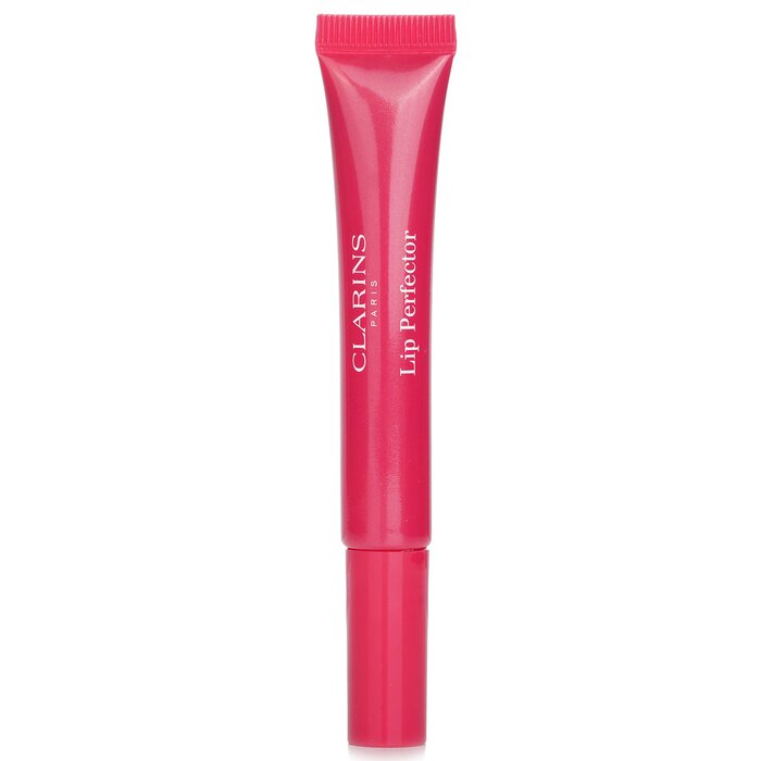 クラランス リップ パーフェクター No 24 フューシャ グロー Clarins Lip Perfector No 24 Fuchsia Glow 12ml 送料無料 