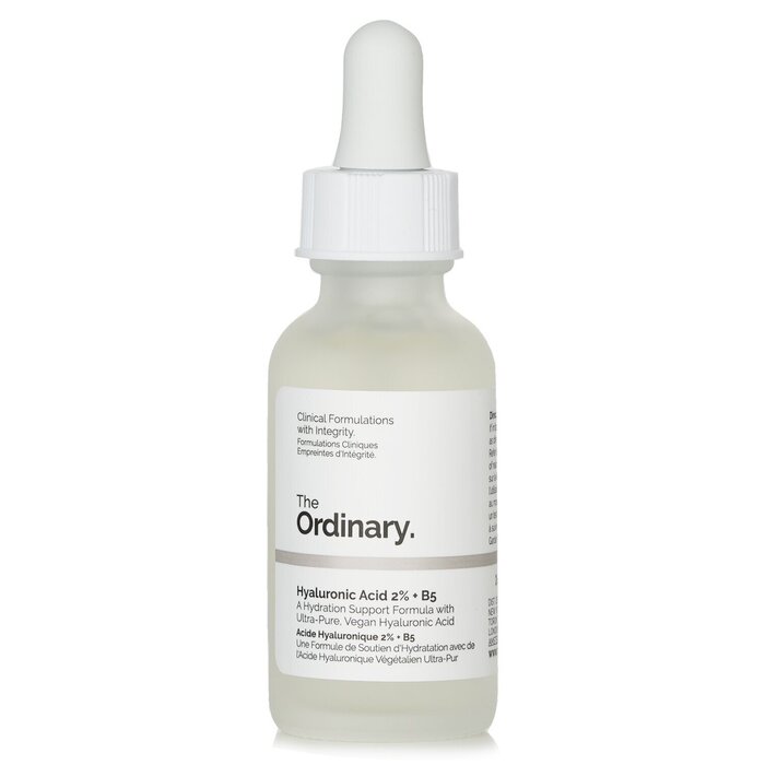 ジ・オーディナリー キャンペーン ヒアルロン酸 2% + B5 保湿サポートフォーミュラ The Ordinary Acid 2% +B5 Hydration Support Formula PackAg,, Random Pick 30ml 送料無料 