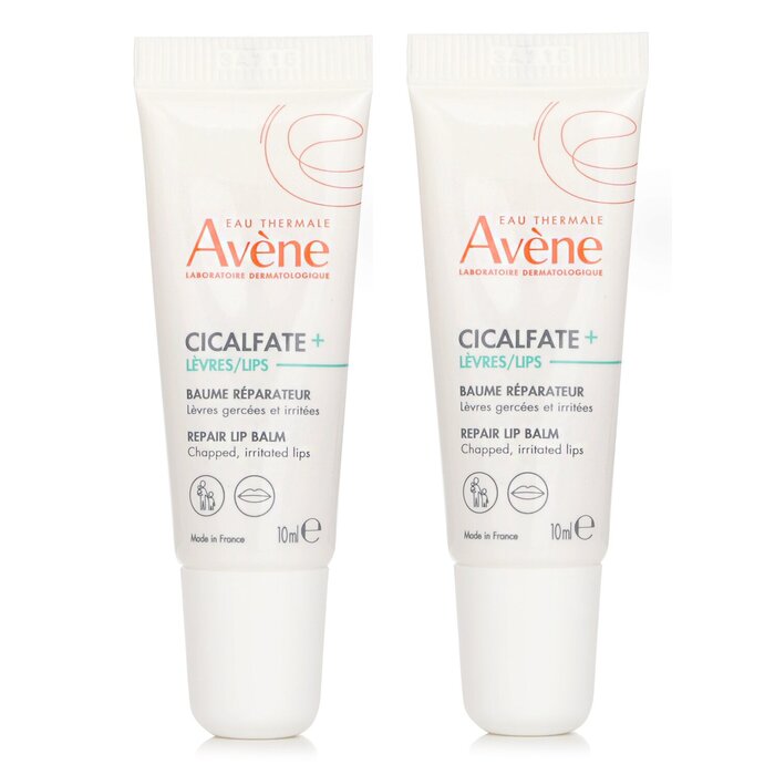 アベンヌ シカルファート リップス . バーム Avene Cicalfate LIPS Re. Balm For Chapped, Irritated Lips 10ml 送料無料 