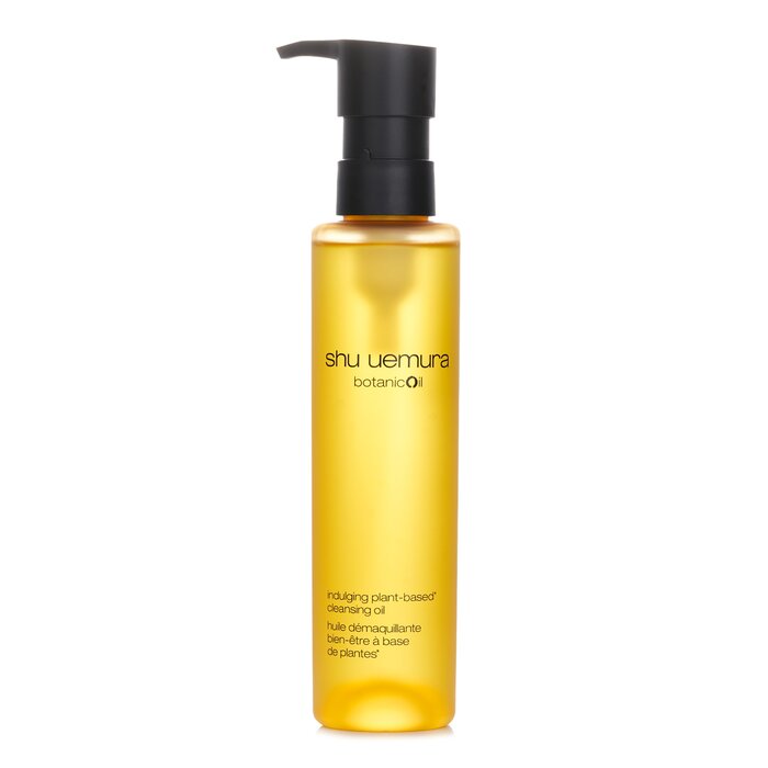 シュウウエムラ ボタニック オイル インダルジング クレンジング オイル Shu Uemura Botanic Oil Indulging PlantBased Cleansing Oil 150ml 送料無料 