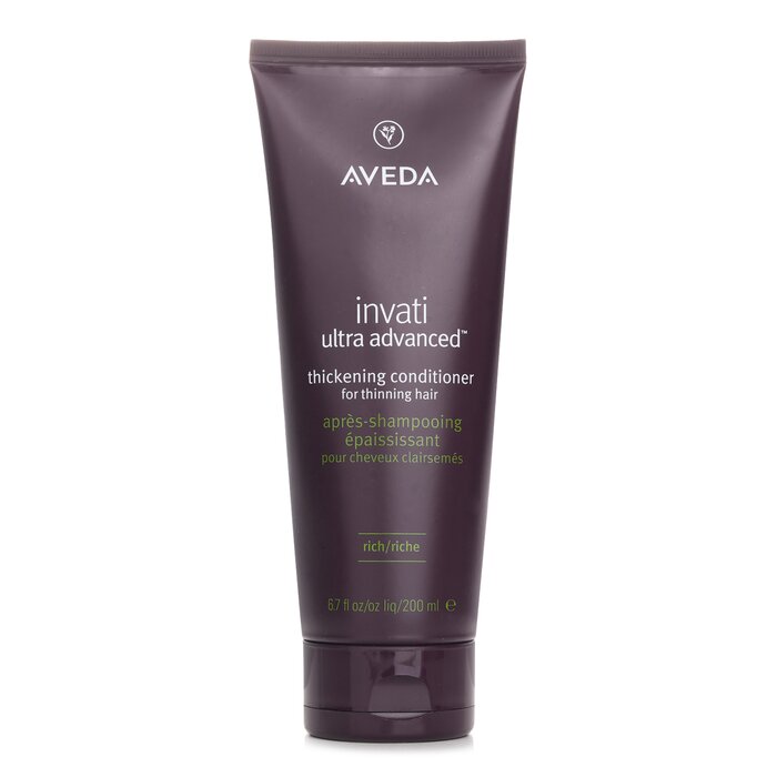 アヴェダ インバティ ウルトラ アドバンスト リッチ コンディショナー Aveda Invati Ultra Advanced Conditioner Rich 200ml 送料無料 