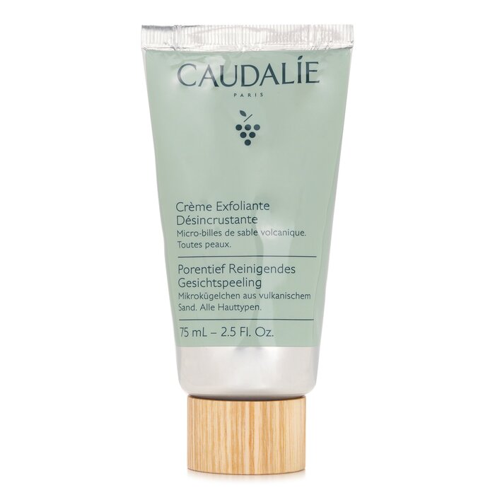コーダリー ディープ クレンジング ;;ーター Caudalie Deep Cleansing Exfoliator 75ml 送料無料 