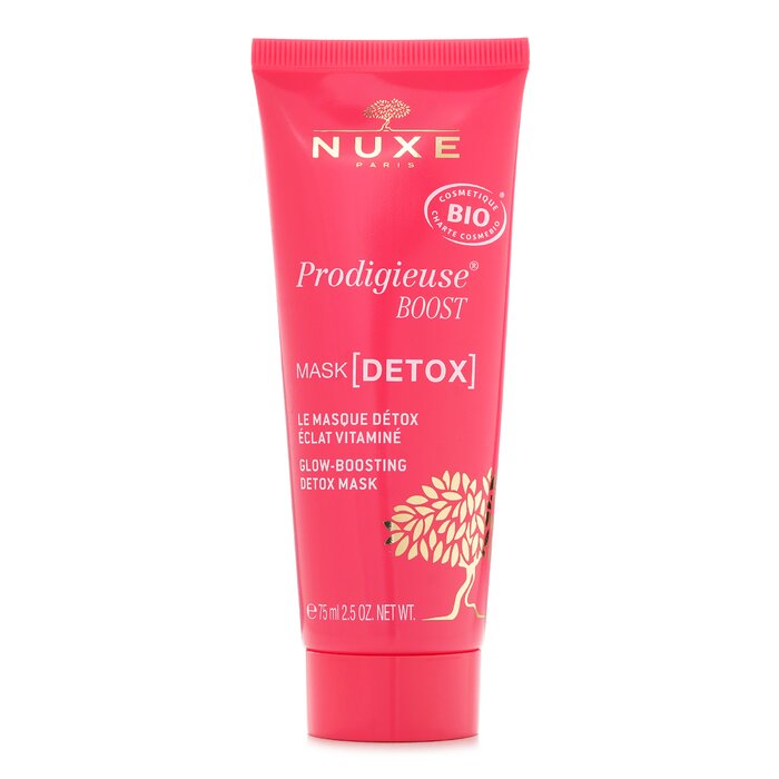 ニュクス プロディジュー ブースト グロー ブースティング ;; マスク Nuxe Prodigieuse Boost Glow Boosting , Mask 75ml 送料無料 