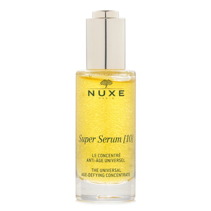 ニュクス スーパーセラム ザ ユニバーサル エイジ ディファイイング コンセントレート デラックス Nuxe Super Serum The Universal Ae Defying Concentrate Deluxe 50ml 送料無料 