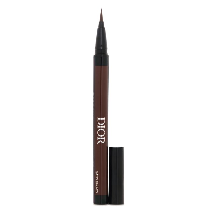 ディオール ディオール ウルトラ プリシズ フェルト チップ リキッド ライナー No 781 サテン ブラウン Christian Dior Liquid Liner Ultra Precise Felt Tip Eyeliner No 781 Satin Brown 0.55ml 送料無料 【楽天海外通