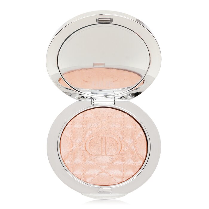 ディオール フォーエバー ルミナイザー シルキー No 02 ゴールド ヘイロー Christian Dior Dior Forever Luminizer Silky No 02 Gold Halo 6g 送料無料 