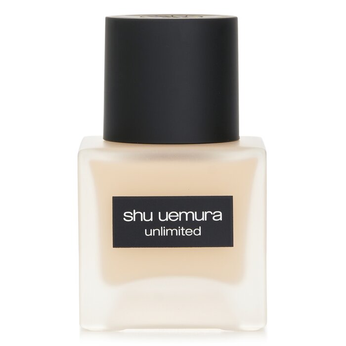 シュウウエムラ アンリミテッド ブレスラブル ラスティング ファンデーション S 47 No 684 Shu Uemura Unlimited Breathable Lasting Foundation S 47 No 684 35ml 送料無料 