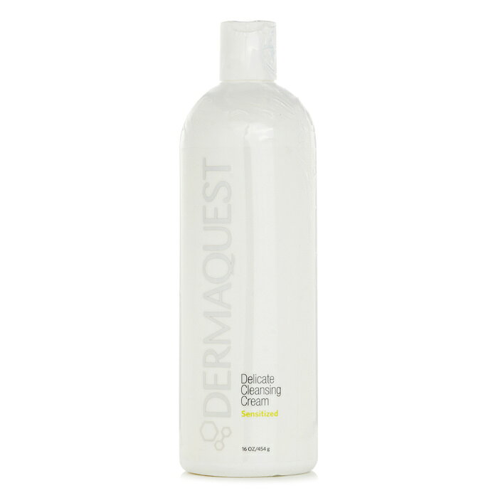 ダーマクエスト デリケート クレンジング クリーム ;; DermaQuest Delicate Cleansing Cream ;; 454g 送料無料 