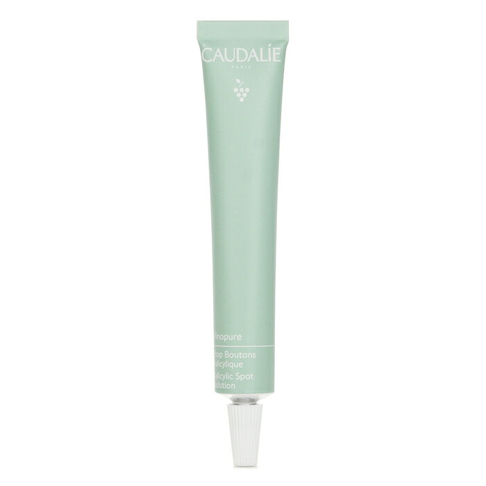 コーダリー Vinopure ;;スポットソリューション Caudalie Vinopure Salicylic w Solution 15ml 送料無料 