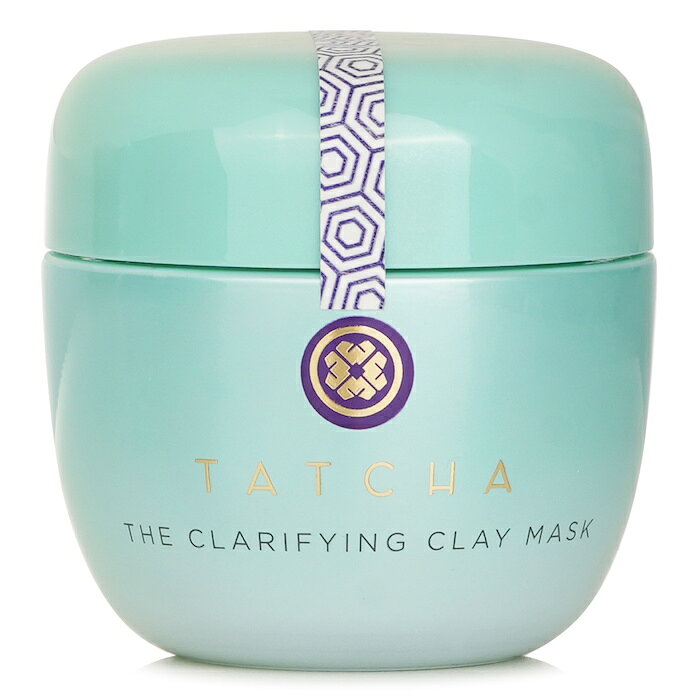 タッチャ ザ クリアリング クレイ マスク Tatcha The Clarifying Clay Mask 50ml 送料無料 