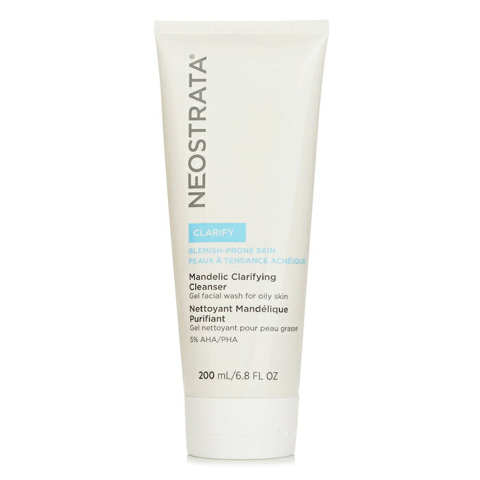 ネオストラータ マンデリック クリアリング クレンザー Neostrata Mandelic Clarifying Cleanser 200ml 送料無料 