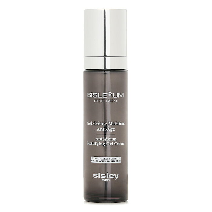 シスレー シスレイアム マティファイング ジェルクリーム Sisley Sisleÿum Ag,, Mattifying Gel Cream 50ml 送料無料 