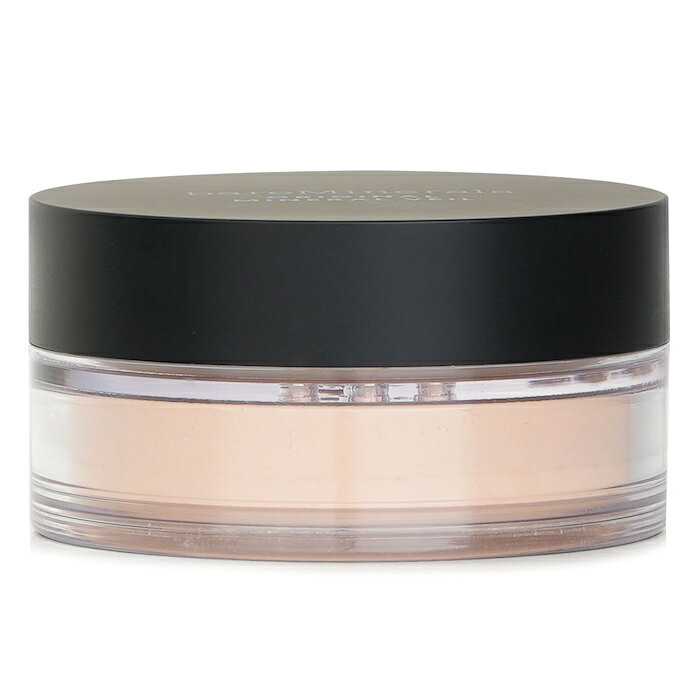 ベアミネラル Original Mineral Veil Protecting Loose Setting Powder S 25 ミネラル ヴェール プロテクティング ルース セッティング パウダー S 25 No Translucent BareMinerals Original Mineral Veil Protecting Loose Setting Powd