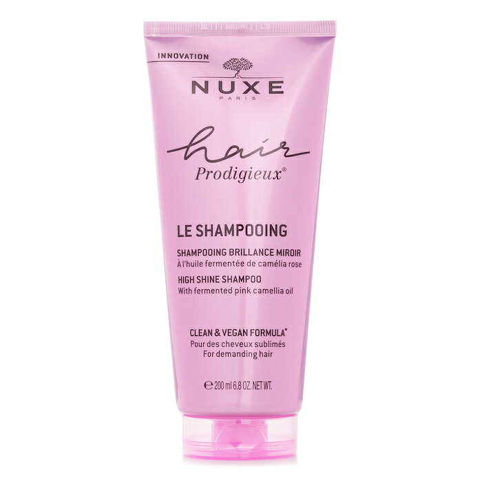 ニュクス ヘア プロディジュー シャイニー シャンプー Nuxe Hair Prodigieux High Shine Shampoo 200ml 送料無料 【楽天海外通販】