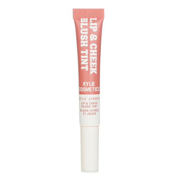カイリー・バイ・カイリー・ジェンナー リップアンドチーク ブラッシュ ティント No 821 Pretty In Neutral Kylie By Kylie Jenner Lip Cheek Blush Tint No 821 Pretty In Neutral 9ml 送料無料 