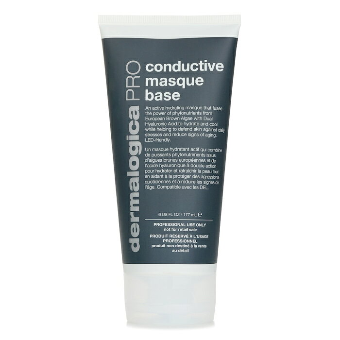 ダーマロジカ 導電性マスクベース Dermalogica Conductive Masque Base 177ml 送料無料 