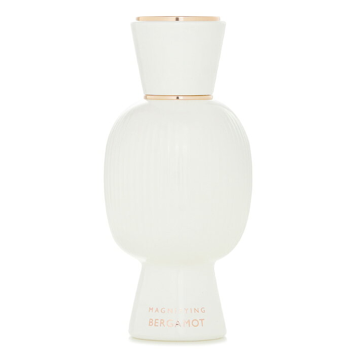 ブルガリ アレグラ マグニファイング ベルガモット オー ド パルファン Bvlgari Allegra Magnifying Bergamot Eau de Parfum 40ml 送料無料 