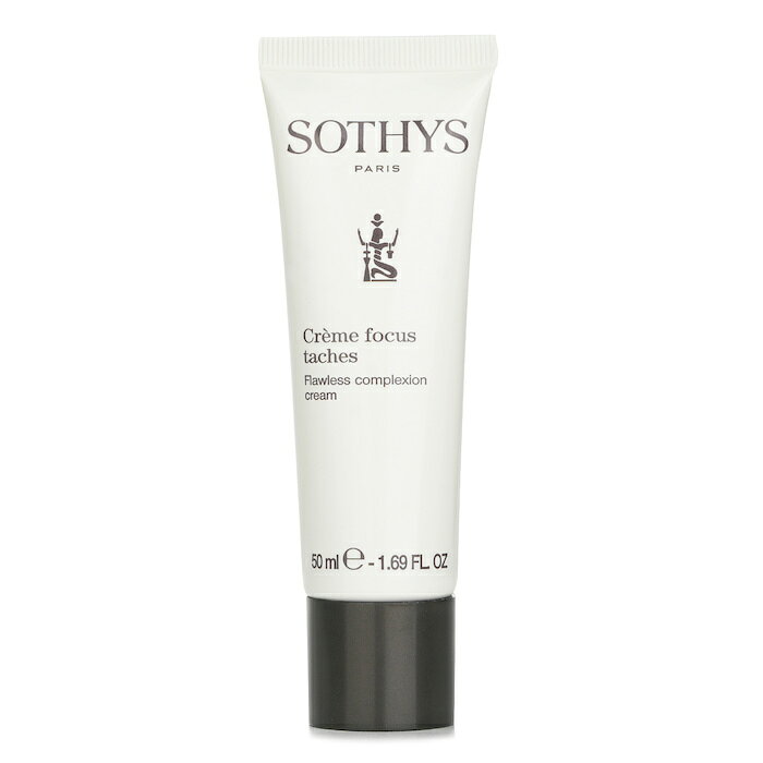 ソティス 完璧な肌クリーム Sothys Flawless Complexion Cream 50ml 送料無料 